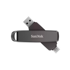SanDisk Flash Disk 1TB Extreme Pro Dual Drive, USB-C, černá SanDisk Flash Disk 1TB Extreme Pro Dual Drive, USB-C, černá