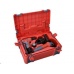 Extol Craft vrtačka aku, 12V Li-ion (2x) a bruska úhlová 125mm v plastovém boxu