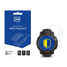 3mk Watch Protection FlexibleGlass pro Garmin Instinct 3 Tactical Edition 45mm (Solar) 3mk Watch Protection FlexibleGlass pro Garmin Instinct 3 Tactical Edition 45mm (Solar)