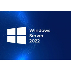 HPE Windows Server 2022 Standard Edition 16 Core CZ (+en pl ru)