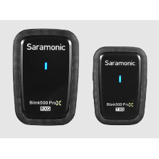 Saramonic Blink 500 ProX Q10 (2,4GHz wireless w/3,5mm) Saramonic Blink 500 ProX Q10 (2,4GHz wireless w/3,5mm)