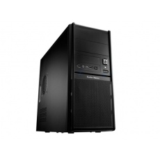 Cooler Master case Elite 342, micro-ATX, Mini Tower, černá, bez zdroje Cooler Master case Elite 342, micro-ATX, Mini Tower, černá, bez zdroje