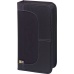 Case Logic pouzdro CDW92 pro CD / DVD, kapacita 100 disků, černá