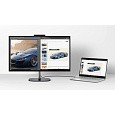 HP OmniStudio X 27-cx0003nc, 27" QHD, Core Ultra 9 386H, 32GB DDR5, SSD 2TB, RTX 5050, Win11 Pro 2M Game Pass