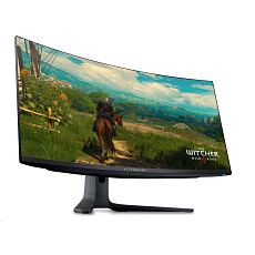BAZAR - DELL LCD AW3423DWF - 34"/OLED/3440 x 1440/165Hz/0,1ms/1M:1/250 cd/m2/HDMI/DP/VESA/3YNBD, (náhradní balení) BAZAR - DELL LCD AW3423DWF - 34"/OLED/3440 x 1440/165Hz/0,1ms/1M:1/250 cd/m2/HDMI/DP/VESA/3YNBD, (náhradní balení)