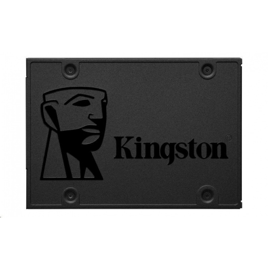 Kingston SSD 960GB A400 SATA3 2.5 SSD (7mm height) (R 500MB/s; W 450MB/s)
