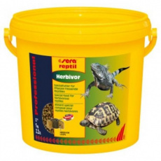 Sera- Reptil Profess. Herbivor 3800 ml Sera- Reptil Profess. Herbivor 3800 ml