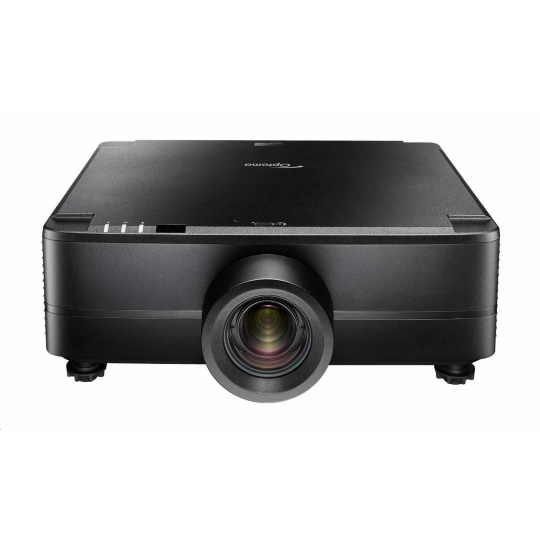 Optoma projektor ZU820T (DLP, Laser, FULL 3D, WUXGA, 8 800 ANSI, 3 000 000:1, VGA, HDMI, USB-A power, RS232, RJ45)