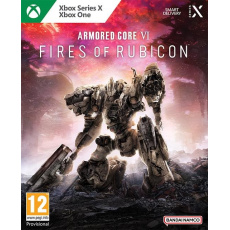 Xbox One/Xbox Series X hra Armored Core VI Fires of Rubicon Launch Edition Xbox One/Xbox Series X hra Armored Core VI Fires of Rubicon Launch Edition