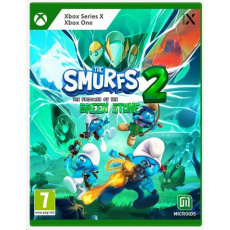 Xbox Series X hra The Smurfs 2 - The Prisoner of the Green Stone