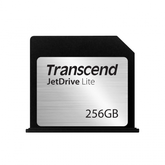 Transcend JetDrive Lite 130, 256GB, MBA 13" L10-E15