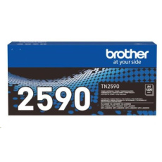 BROTHER Toner TN-2590 Standardní toner 1200 stran pro L2622 a L2922