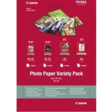 Canon PAPÍR VP-101 A4 & 10x15 Canon PAPÍR VP-101 A4 & 10x15