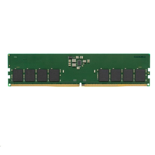 KINGSTON DIMM DDR5 16GB 5600MT/s CL46 Non-ECC 1Rx8 ValueRam