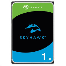 SEAGATE HDD SKYHAWK (SURVEILLANCE) 1TB SATAIII/600 5900RPM, 64MB cache SEAGATE HDD SKYHAWK (SURVEILLANCE) 1TB SATAIII/600 5900RPM, 64MB cache