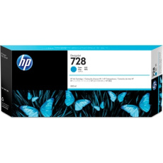 HP 728 300-ml Cyan InkCart HP 728 300-ml Cyan InkCart