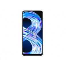 Realme 8, 4GB/64GB, Punk Black Realme 8, 4GB/64GB, Punk Black