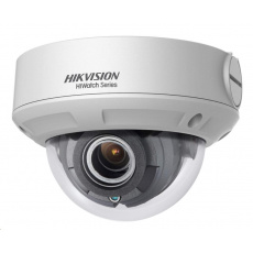 HiWatch HWI-D640H-V (2.8-12mm), IP, 4MP, H.265+, Dome venkovní, Metal HiWatch HWI-D640H-V (2.8-12mm), IP, 4MP, H.265+, Dome venkovní, Metal
