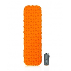 Naturehike nafukovací karimatka 6,5cm FC-10 570g - oranžová Naturehike nafukovací karimatka 6,5cm FC-10 570g - oranžová