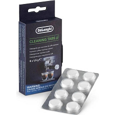 DeLonghi DLSC552 čisticí tablety do kávovarů 8ks DeLonghi DLSC552 čisticí tablety do kávovarů 8ks