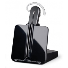 Poly bezdrátová náhlavní souprava CS540, WL DECT, mono Poly bezdrátová náhlavní souprava CS540, WL DECT, mono