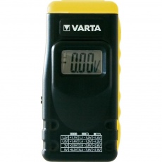 CONRAD Digitální zkoušečka baterií Varta CONRAD Digitální zkoušečka baterií Varta
