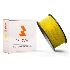 3DW ARMOR - HiPS filament, průměr 1,75mm, 1kg, natural 3DW ARMOR - HiPS filament, průměr 1,75mm, 1kg, natural