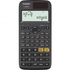 CASIO kalkulačka FX 85 CE X, černá, školní