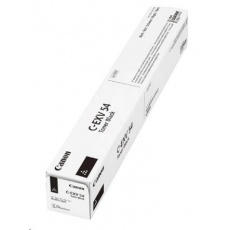 Canon Toner C-EXV 54 černá pro iR C30xx (15 500 str.) Canon Toner C-EXV 54 černá pro iR C30xx (15 500 str.)