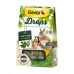 GIMBI DROPS pro hlodavce s polnimi bylinkami 50g