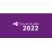 MS CSP Visual Studio Professional 2022 Nonprofit