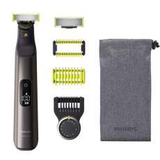 Philips OneBlade QP6551/15 Face+Body zastřihovač vousů Philips OneBlade QP6551/15 Face+Body zastřihovač vousů