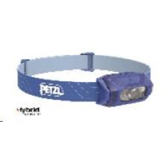 PETZL TIKKINA HYBRID 2022 modrá