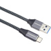 PREMIUMCORD Kabel USB-C na USB 3.0 A (USB 3.1 generation 1, 3A, 5Gbit/s) 1m oplet