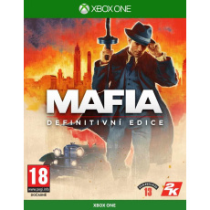 Xbox One hra Mafia Definitive Edition Xbox One hra Mafia Definitive Edition