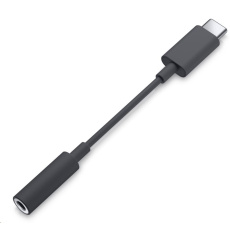 DELL ADAPTER USB-C to 3.5mm Headphone Jack - SA1023 DELL ADAPTER USB-C to 3.5mm Headphone Jack - SA1023