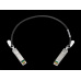 HPE 100Gb QSFP28/QSFP28 0.5m DAC