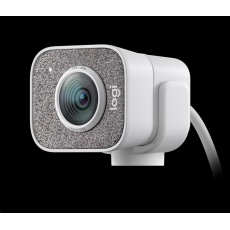 Logitech StreamCam C980 - Full HD camera with USB-C for live streaming and content creation, white