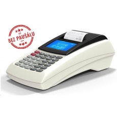 LYNX Mini EET pokladna, Wi-Fi , 57mm tiskárna, USB, zákaznický display, baterie LYNX Mini EET pokladna, Wi-Fi , 57mm tiskárna, USB, zákaznický display, baterie