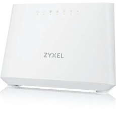 Zyxel EX3300, WiFi 6 AX1800 5 Port Gigabit Ethernet Gateway