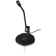 SPEED LINK mikrofon PURE Desktop Voice Microphone, black SPEED LINK mikrofon PURE Desktop Voice Microphone, black