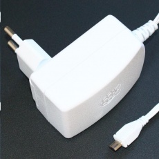 Raspberry Pi napájecí zdroj microUSB 5,1V 2,5A pro Raspberry Pi 3B+, EU/UK/AU/US, bílá Raspberry Pi napájecí zdroj microUSB 5,1V 2,5A pro Raspberry Pi 3B+, EU/UK/AU/US, bílá