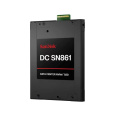 SanDisk Carrera Syndicate SSD 7.68TB DC, SN861, PCIe Gen5, (R:13700, W:7500MB/s), BICS6 TLC NVMe E3.S, SE,Generic