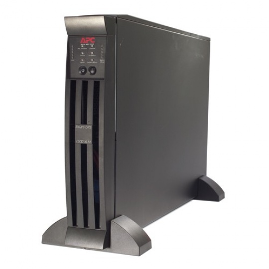 APC Smart-UPS XL Modular 1500VA 230V Rackmount/Tower (1425W)