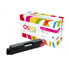 ARMOR toner pro Kyocera ECOSYS M6230, M6630, P6230 (TK5270M), červená/magenta, 6000 str ARMOR toner pro Kyocera ECOSYS M6230, M6630, P6230 (TK5270M), červená/magenta, 6000 str