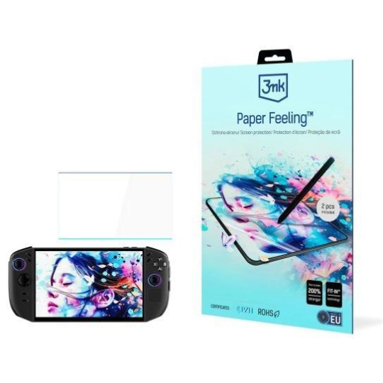3mk ochranná folie Paper Feeling pro Lenovo Legion Go 2
