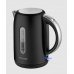 Concept RK3292 Rychlovarná konvice nerezová 1,7 l, BLACK