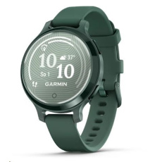 Garmin Lily 2 Active Jasper Green silicon band, EU Garmin Lily 2 Active Jasper Green silicon band, EU