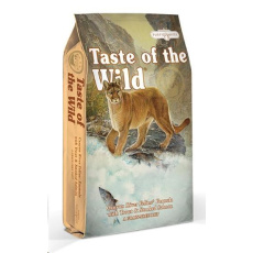 Taste of the Wild Cat Canyon River Feline 6,6kg Taste of the Wild Cat Canyon River Feline 6,6kg