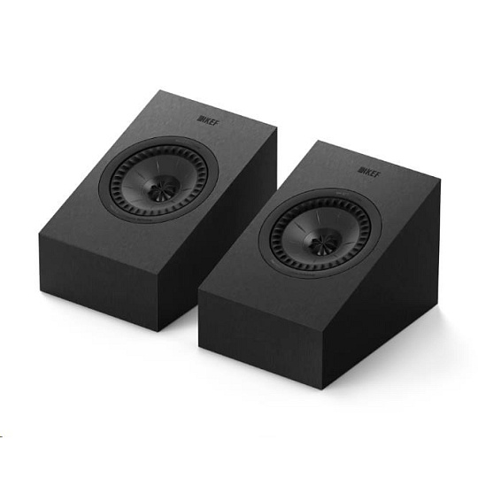 KEF Repro Q8 Meta efektové, 2ks, černé KEF Repro Q8 Meta efektové, 2ks, černé